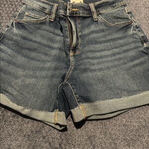 Sonoma Blue Denim Women Shorts